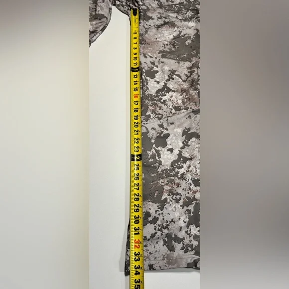 Girls With Guns GWG Aoraki Softshell LTWT Camo Pant Size Large Adjustable Waist - Picture 15 of 16